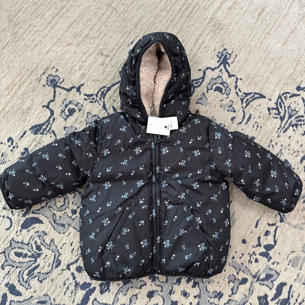 Baby Gap, winter jacket, 12-18 months
